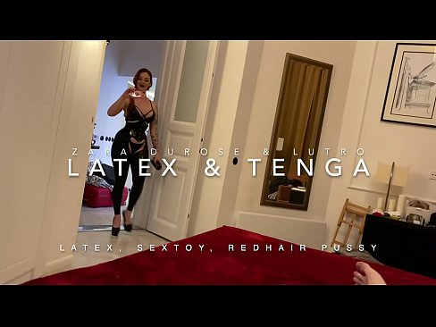 ❤️ Roodharige stiefzus in latex kostuum geneukt door stiefbroer Super sex at porn nl.nomescriativos.top ️❤