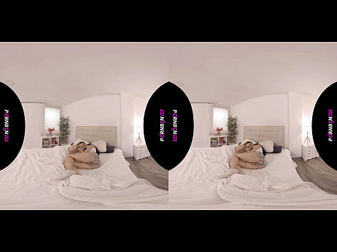 ❤️ PORNBCN VR Twee jonge lesbiennes worden geil wakker in 4K 180 3D virtual reality Geneva Bellucci Katrina Moreno Super sex at porn nl.nomescriativos.top ️❤